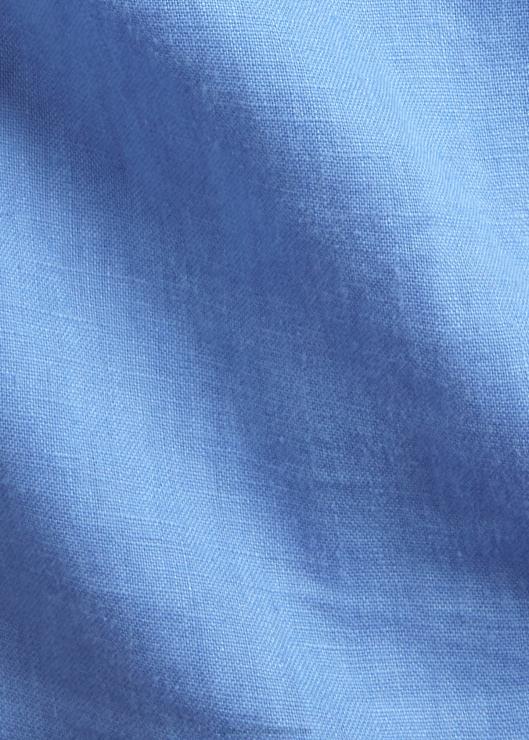 camisa de lino ligera hombres puerto isla azul Ralph Lauren 2XR2V1553