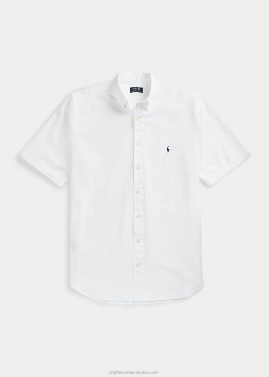 camisa de sirsaca hombres blanco Ralph Lauren 2XR2V1597