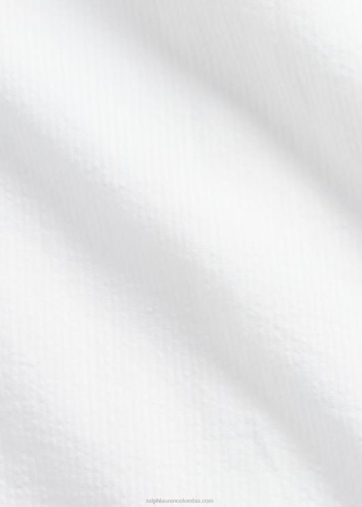 camisa de sirsaca hombres blanco Ralph Lauren 2XR2V1597
