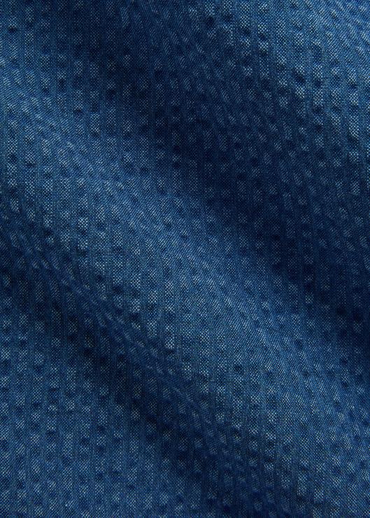 camisa de sirsaca hombres índigo oscuro Ralph Lauren 2XR2V1598