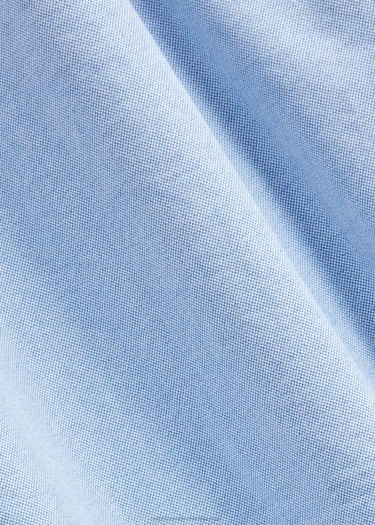 camisa oxford con osito hombres oso de primavera azul Ralph Lauren 2XR2V1568