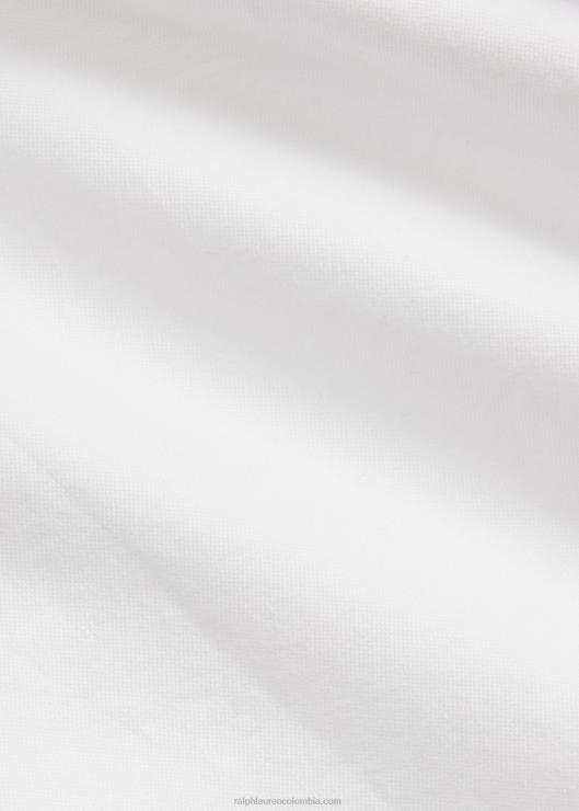 camisa vaquera oxford hombres blanco Ralph Lauren 2XR2V457