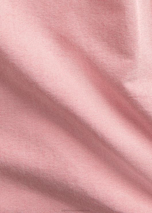 la icónica camisa oxford hombres amanecer rojo Ralph Lauren 2XR2V1439