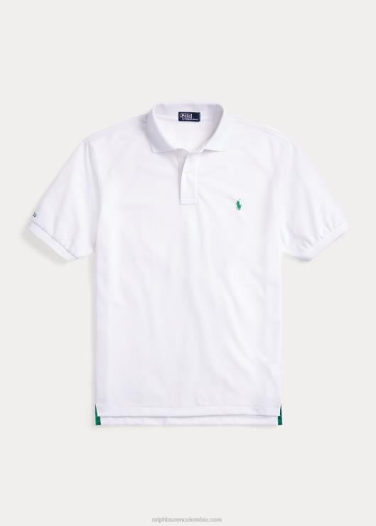 el polo de la tierra hombres blanco Ralph Lauren 2XR2V1547