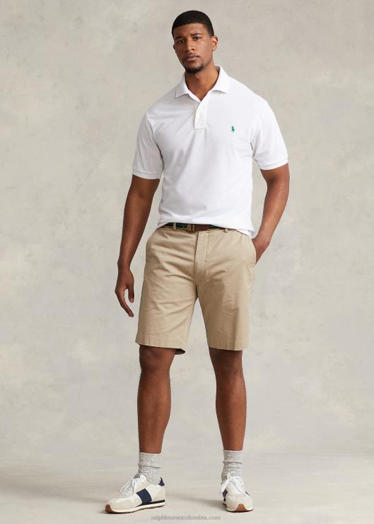 el polo de la tierra hombres blanco Ralph Lauren 2XR2V1547