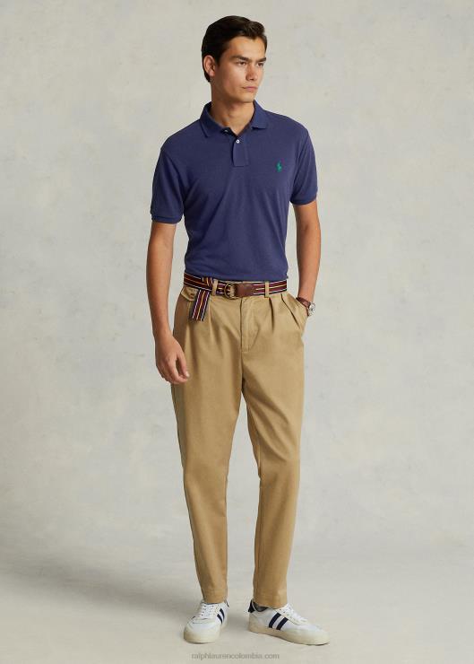 el polo de la tierra hombres cobertizo para botes de la marina Ralph Lauren 2XR2V989