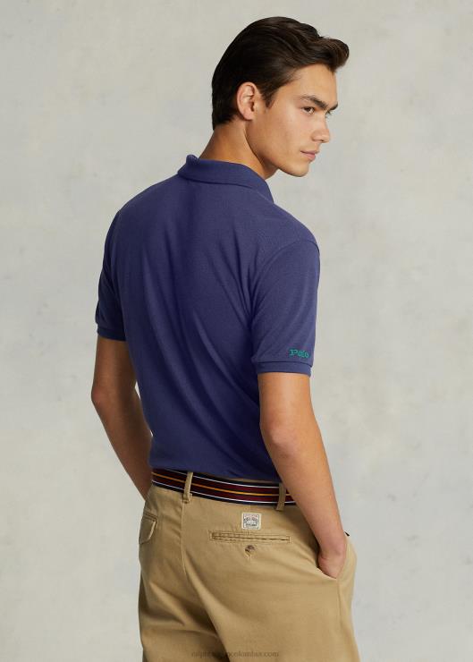 el polo de la tierra hombres cobertizo para botes de la marina Ralph Lauren 2XR2V989