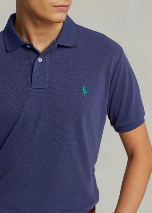 el polo de la tierra hombres cobertizo para botes de la marina Ralph Lauren 2XR2V989