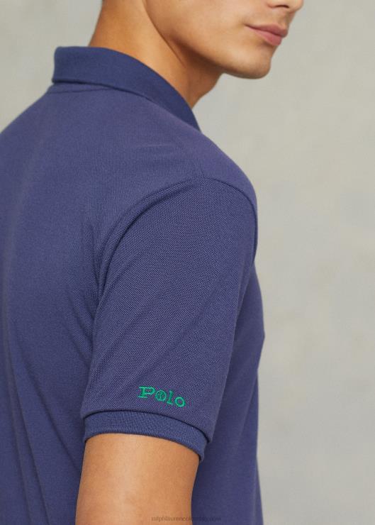 el polo de la tierra hombres cobertizo para botes de la marina Ralph Lauren 2XR2V989