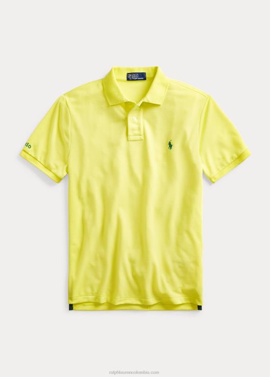el polo de la tierra hombres pera brillante Ralph Lauren 2XR2V995