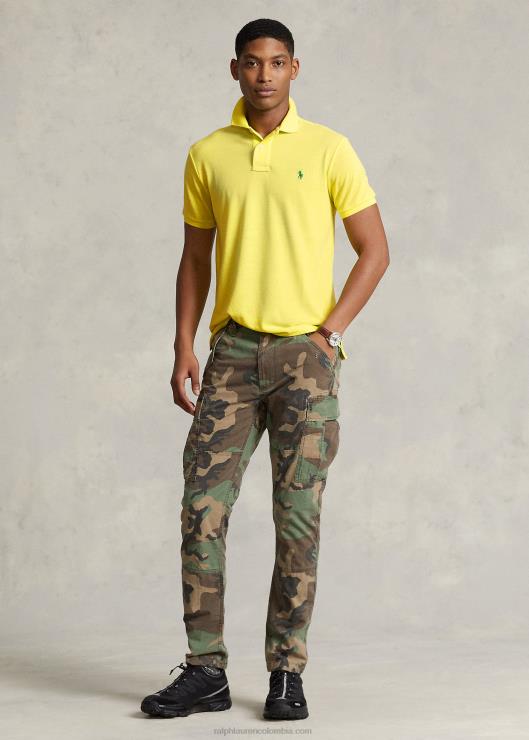 el polo de la tierra hombres pera brillante Ralph Lauren 2XR2V995
