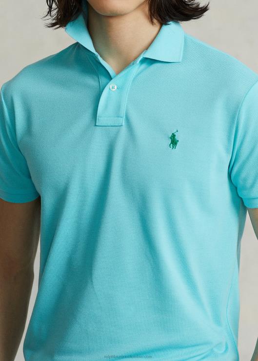 el polo de la tierra hombres vacaciones azul Ralph Lauren 2XR2V982