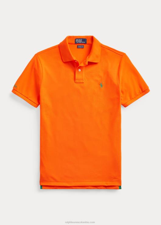 el polo de la tierra hombres vela naranja Ralph Lauren 2XR2V991