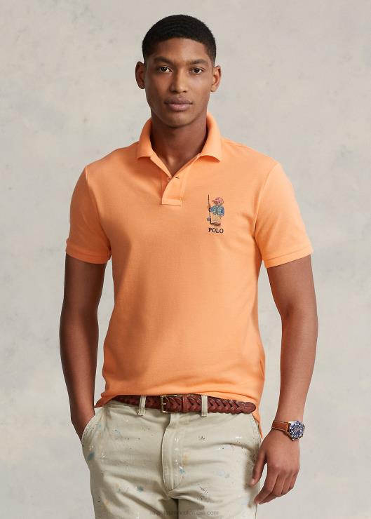 Camisas ralph lauren hombre tipo polo online