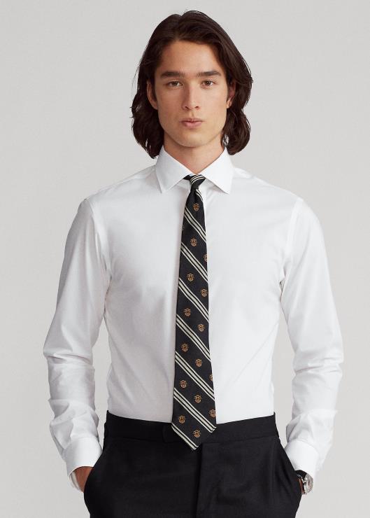 camisa de popelina regent slim fit hombresRalph Lauren 2XR2V8671