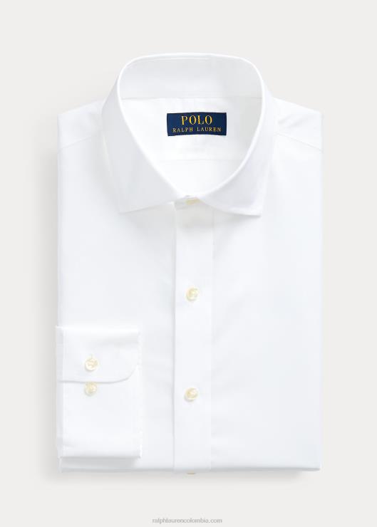 camisa de popelina regent slim fit hombresRalph Lauren 2XR2V8671