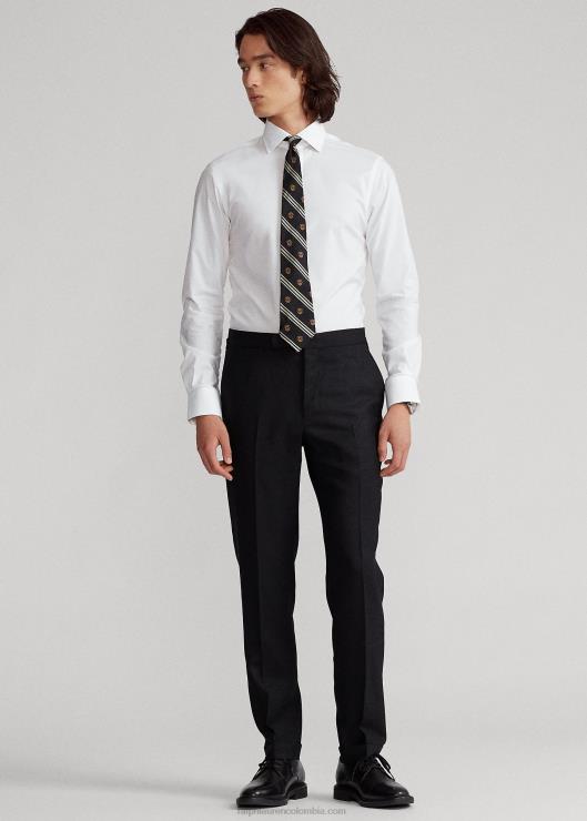 camisa de popelina regent slim fit hombresRalph Lauren 2XR2V8671