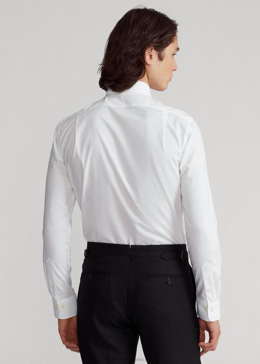 camisa de popelina regent slim fit hombresRalph Lauren 2XR2V8671