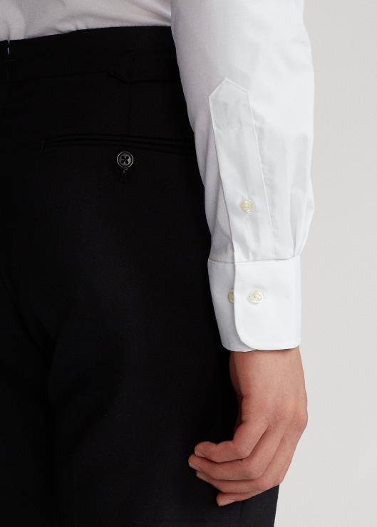 camisa de popelina regent slim fit hombresRalph Lauren 2XR2V8671