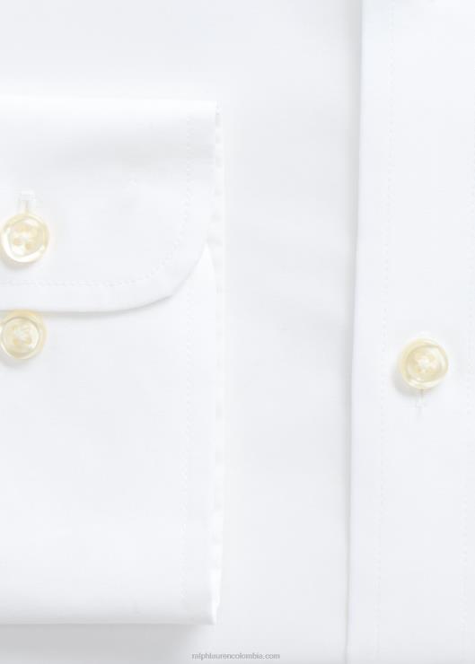 camisa de popelina regent slim fit hombresRalph Lauren 2XR2V8671