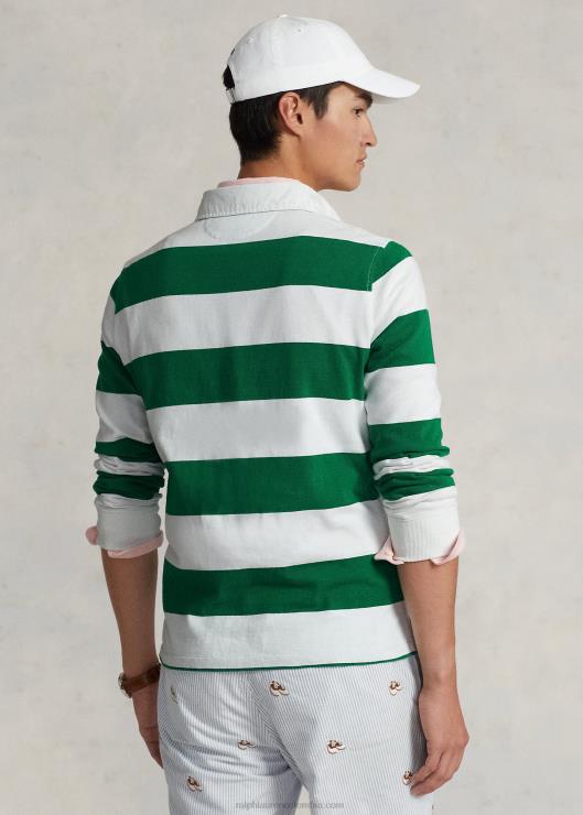 camiseta personalizada de rugby con oso polo slim fit hombresRalph Lauren 2XR2V150