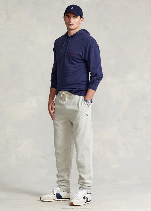 camiseta con capucha hombres tinta Ralph Lauren 2XR2V8399