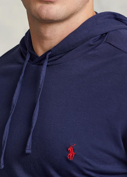 camiseta con capucha hombres tinta Ralph Lauren 2XR2V8399