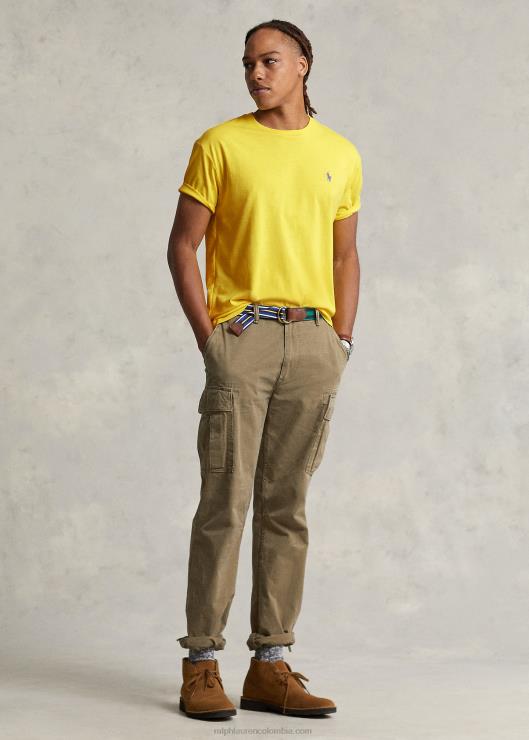 jersey cuello redondo camiseta-todos los ajustes hombres limonada Ralph Lauren 2XR2V165