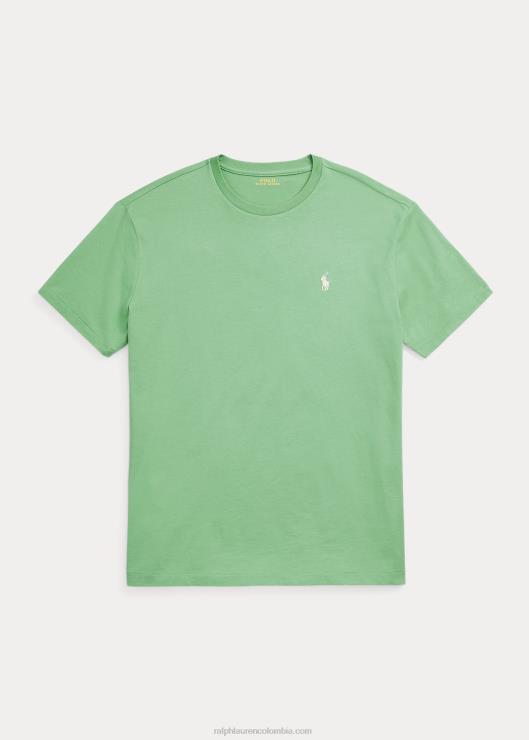 jersey cuello redondo camiseta-todos los ajustes hombres pistacho Ralph Lauren 2XR2V166