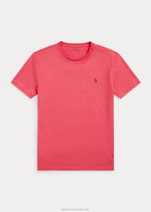 jersey cuello redondo camiseta-todos los ajustes hombres rojo pálido Ralph Lauren 2XR2V163