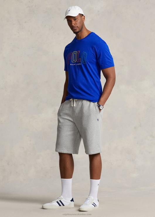 playera con logo hombres estrella de zafiro Ralph Lauren 2XR2V1502