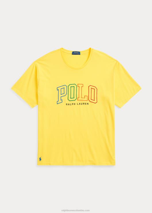 playera con logo hombres limonada Ralph Lauren 2XR2V1503