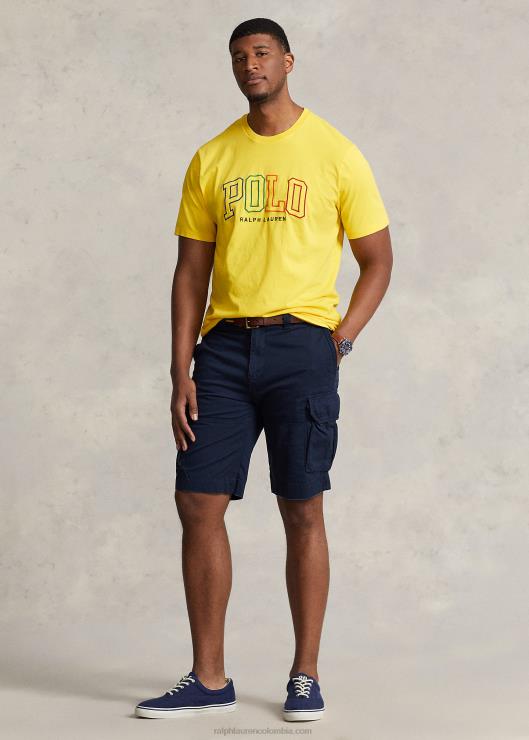 playera con logo hombres limonada Ralph Lauren 2XR2V1503