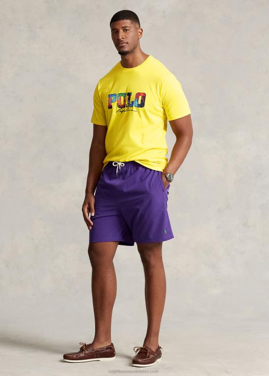 playera con logo hombres limonada Ralph Lauren 2XR2V1561