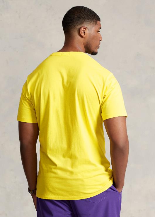playera con logo hombres limonada Ralph Lauren 2XR2V1561