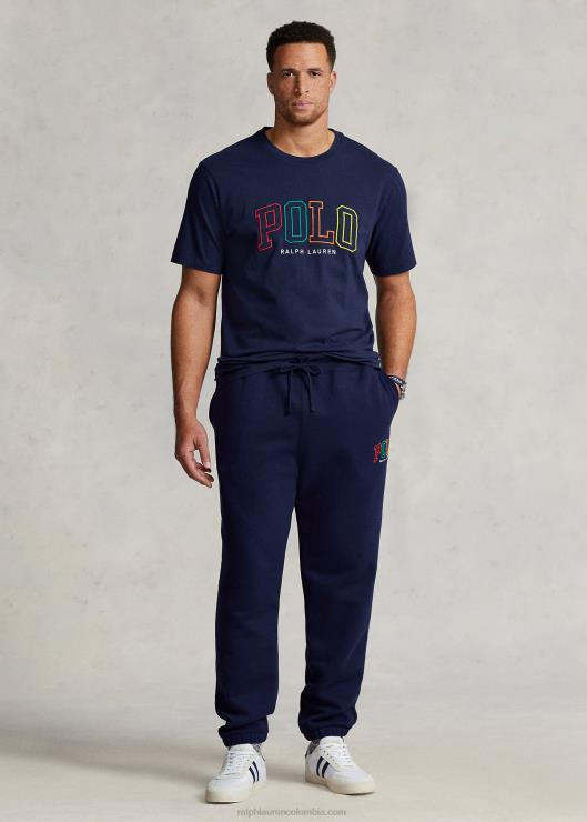 playera con logo hombres marina de crucero Ralph Lauren 2XR2V1501