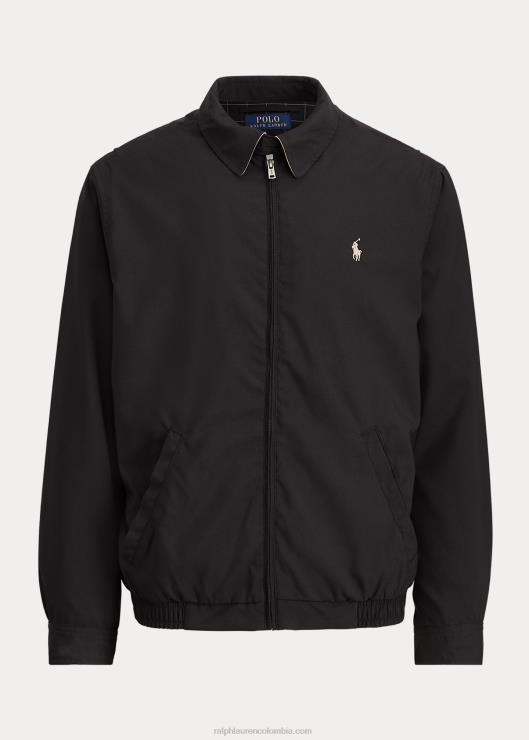 chaqueta bi-swing hombres rl negro Ralph Lauren 2XR2V1555