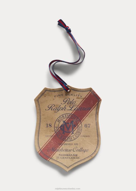 chaqueta de traje de la colección morehouse hombres gris Ralph Lauren 2XR2V1201