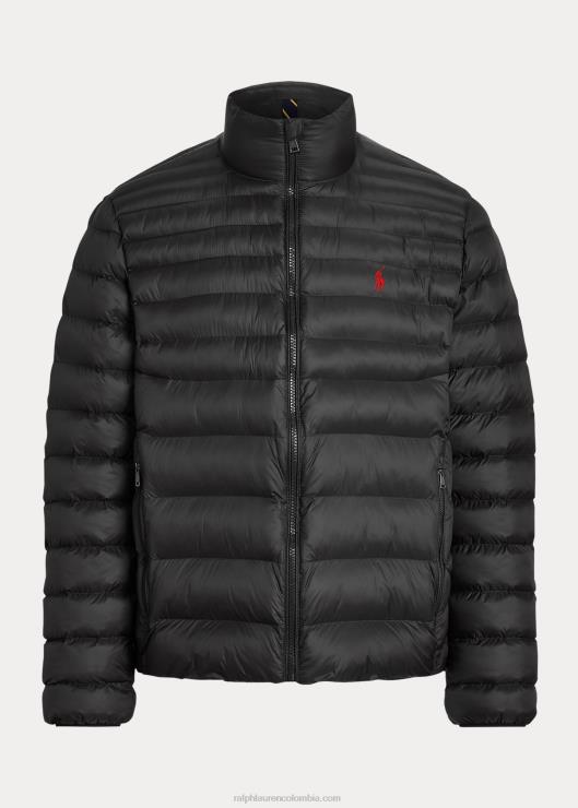 la chaqueta plegable hombres negro Ralph Lauren 2XR2V1909