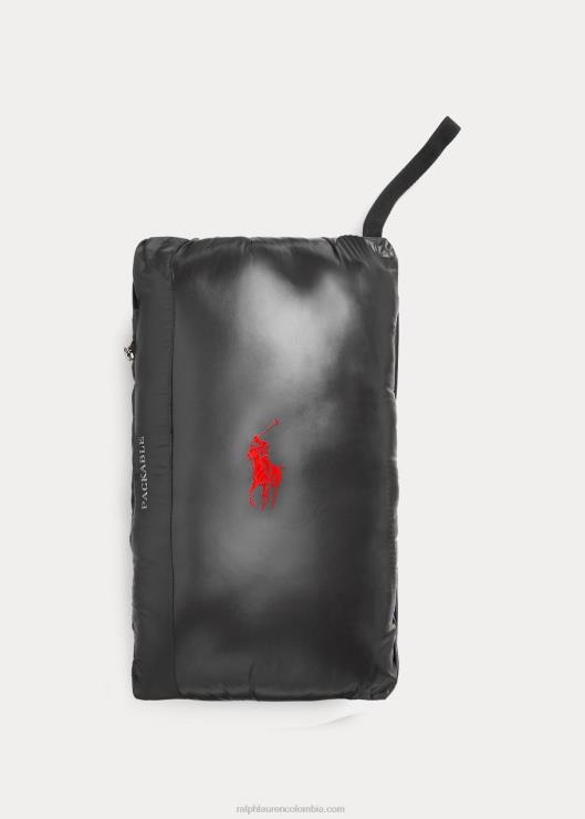 la chaqueta plegable hombres negro Ralph Lauren 2XR2V1909