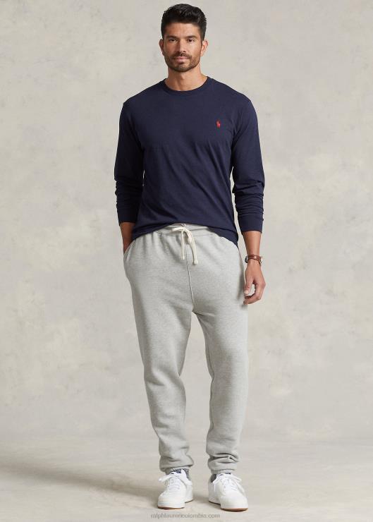 camiseta de manga larga hombres tinta Ralph Lauren 2XR2V1904