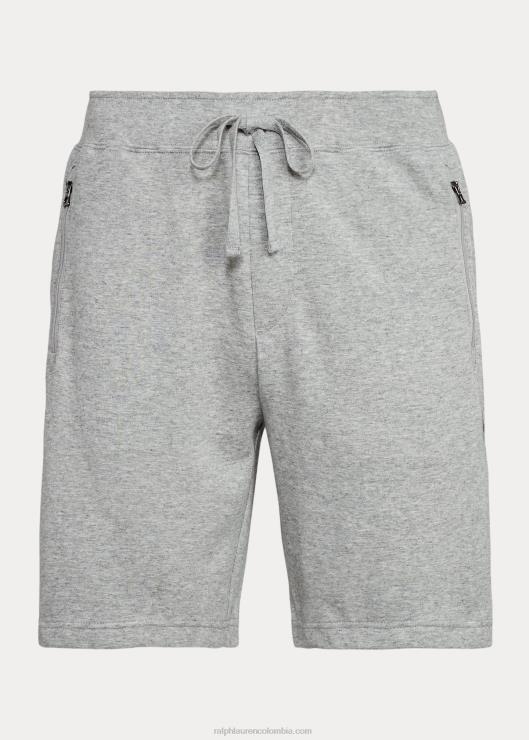 Pantalón corto de jersey de lujo de 8,5 pulgadas hombres y sobre brezo Ralph Lauren 2XR2V617