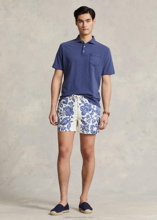 bañador de 4 pulgadas hombres arrecife de silla de montar Ralph Lauren 2XR2V1099