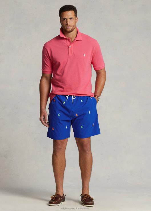 bañador elástico traveller hombresRalph Lauren 2XR2V1380