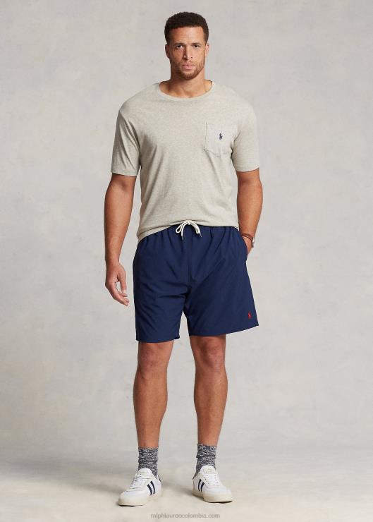 bañador elástico traveller hombres Marina de Newport Ralph Lauren 2XR2V1419