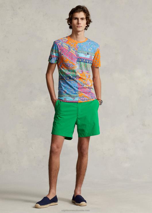 bañador monaco de 5,75 pulgadas hombres provenir Ralph Lauren 2XR2V968