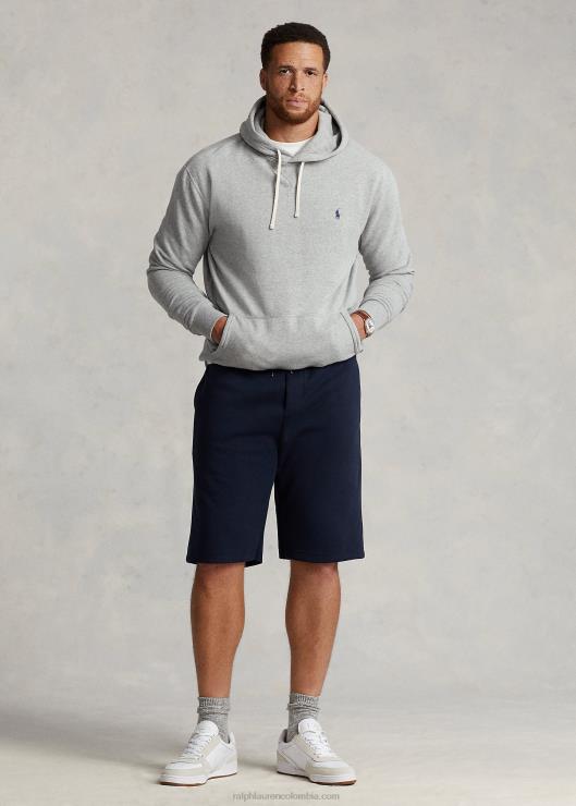 corto de punto doble hombres aviador de la marina Ralph Lauren 2XR2V1544