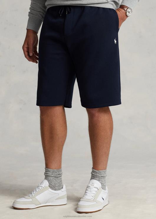 corto de punto doble hombres aviador de la marina Ralph Lauren 2XR2V1544
