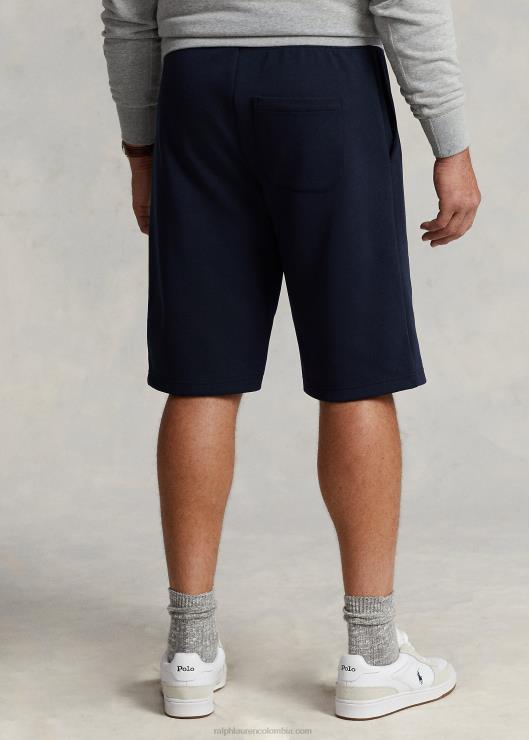 corto de punto doble hombres aviador de la marina Ralph Lauren 2XR2V1544
