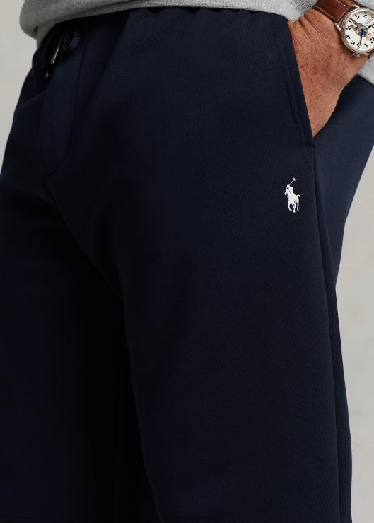 corto de punto doble hombres aviador de la marina Ralph Lauren 2XR2V1544